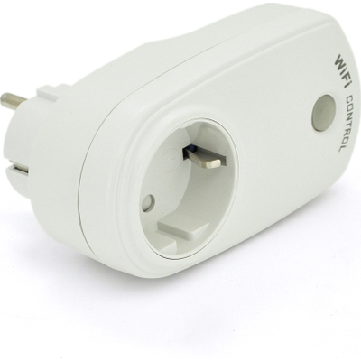 Розумна розетка Voltronic WI-FI 220V 10A (ES9939-WiFi)