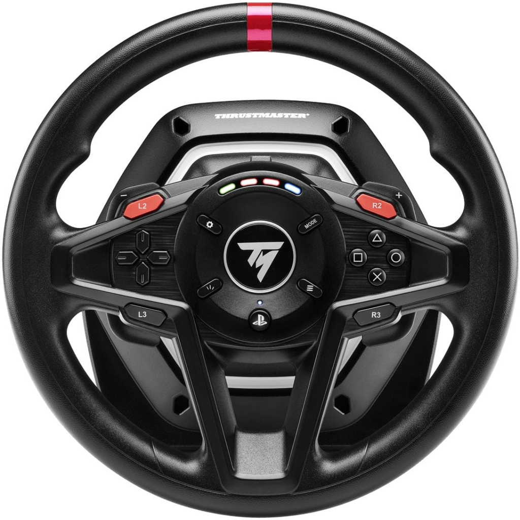 Кермо ThrustMaster T128-P PC/PS4/PS3/PS5 (4160781) Кермо ThrustMaster T128-P PC/PS4/PS3/PS5 (4160781)