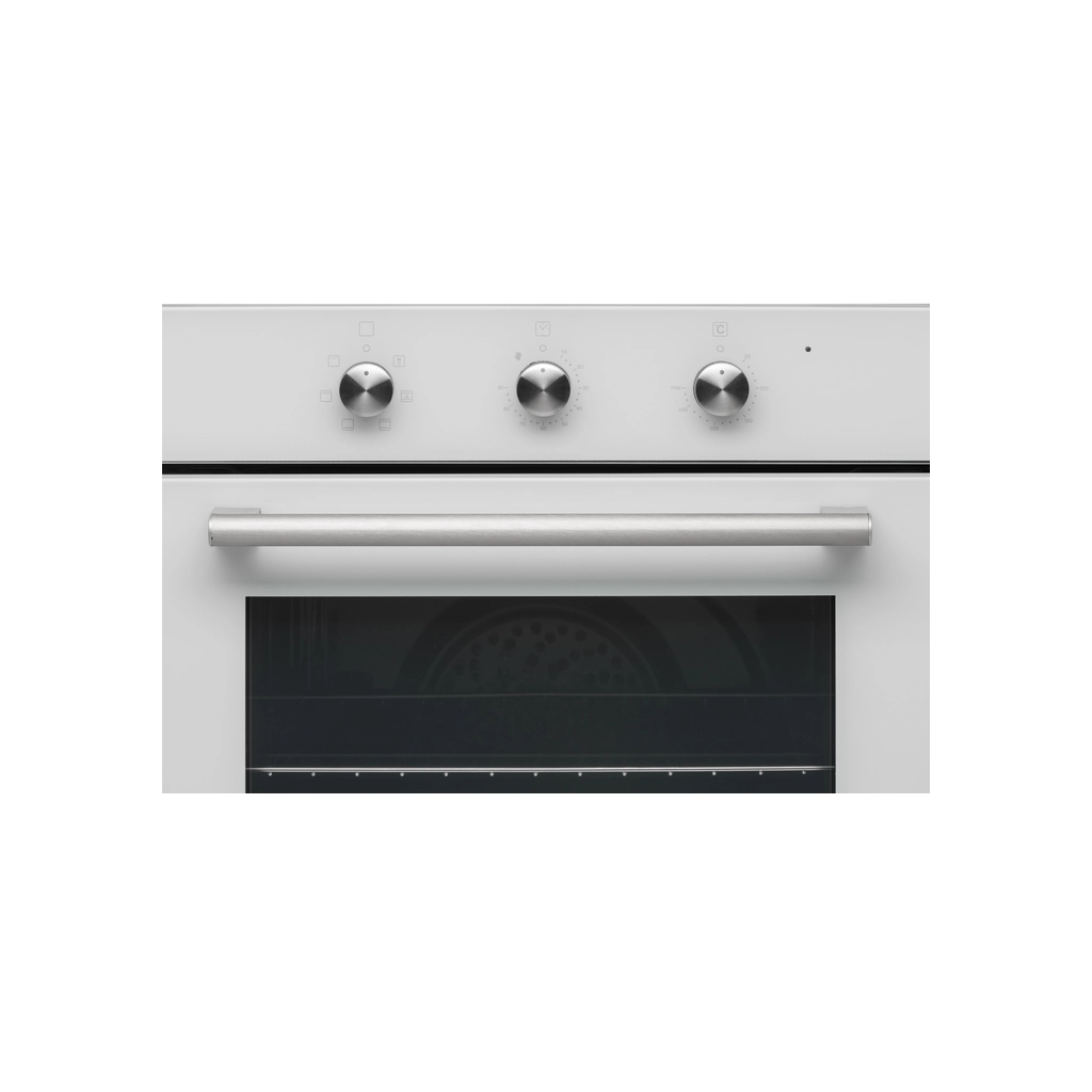 Комплект вбудованої техніки GRANADO GEO 62-0200 white + GGH 62-104 white glass