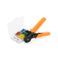 CINLINELE HCS8 6-6 terminal clamp + set of cable lugs (HCS8 6-6)