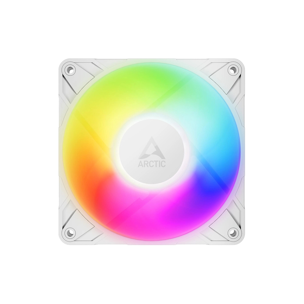 Кулер до корпусу Arctic P12 PRO A-RGB WHT AC (ACFAN00326A) Кулер до корпусу Arctic P12 PRO A-RGB WHT AC (ACFAN00326A)