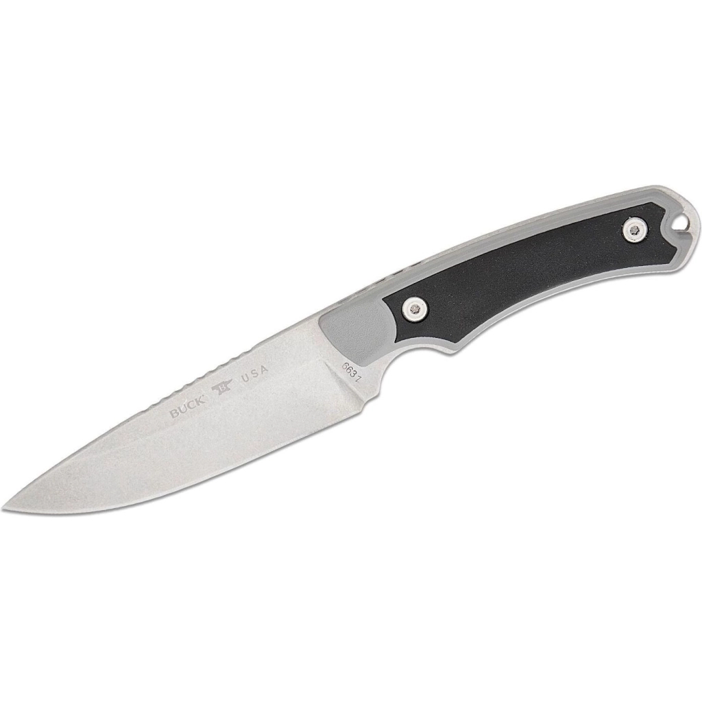 Ніж Buck Alpha Guide Select сірий (663GYS) Ніж Buck Alpha Guide Select сірий (663GYS)