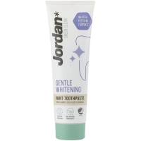 Toothpaste Jordan Green Clean Gentle Whitening Gentle whitening 75 ml (7310610026769)