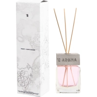Аромадифузор Sister's Aroma Півонія та домашній сад 110 мл (4820227784752)