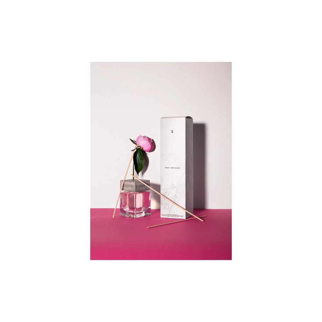 Аромадифузор Sister's Aroma Півонія та домашній сад 110 мл (4820227784752)