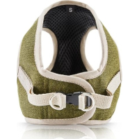 Dog harness Chloe's Home Copenhagen green M (CLH8966)