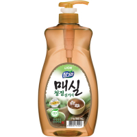 Manual dishwashing detergent Lion Japanese apricot 960 ml (8806325612223)