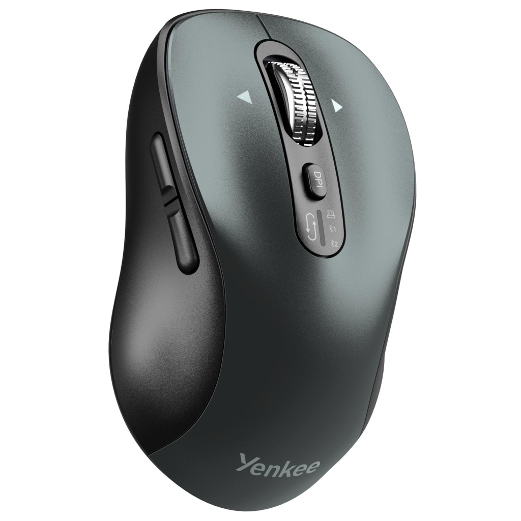 Мишка YENKEE YMS 2010BK Gyro Wireless/Bluetooth Black (45025343) Мишка YENKEE YMS 2010BK Gyro Wireless/Bluetooth Black (45025343)
