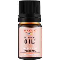 Mayur Grapefruit essential oil 10 ml (4820230952056)
