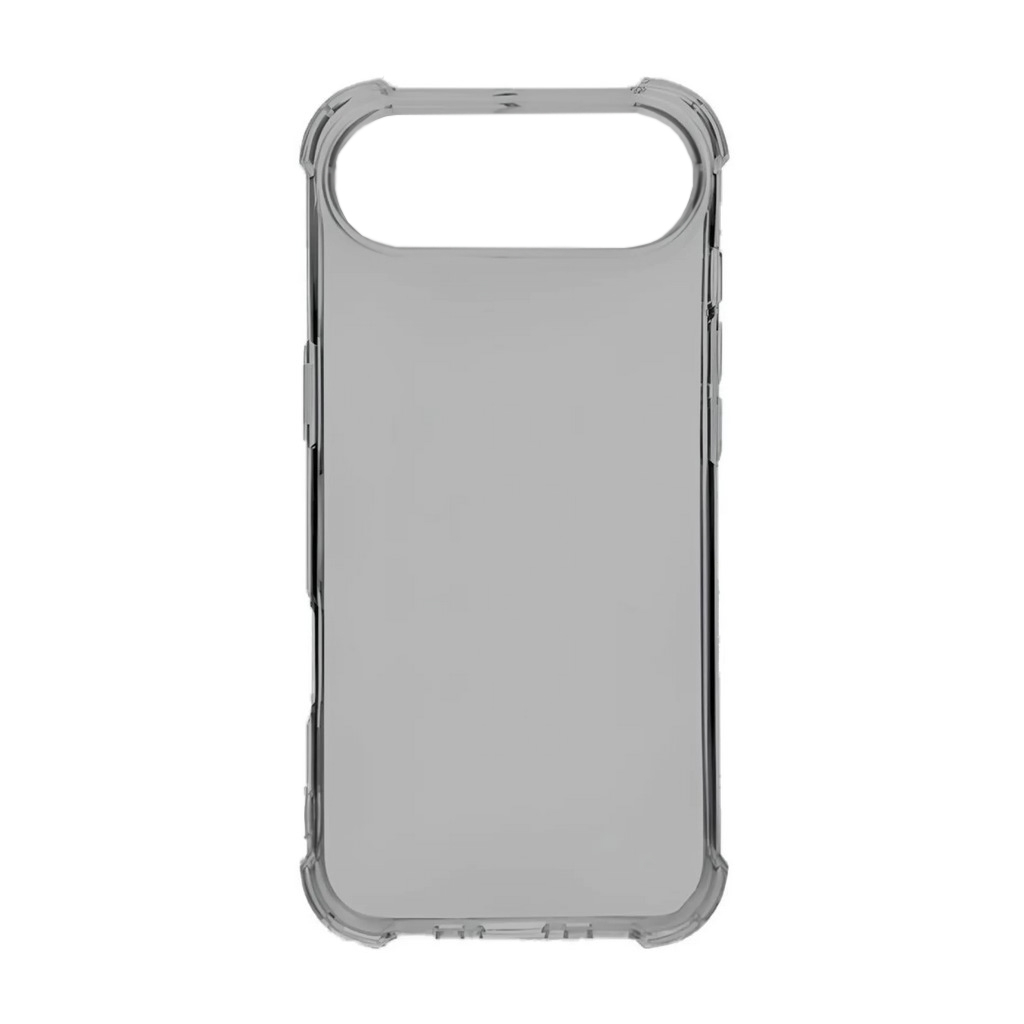 Чохол до мобільного телефона BeCover Anti-Shock Apple iPhone 17 Air Grey (713796) Чохол до мобільного телефона BeCover Anti-Shock Apple iPhone 17 Air Grey (713796)