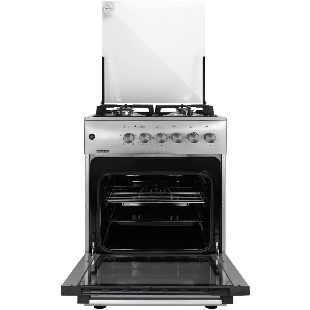 Плита Milano ML60 EF40C+стальна Плита Milano ML60 EF40C+стальна