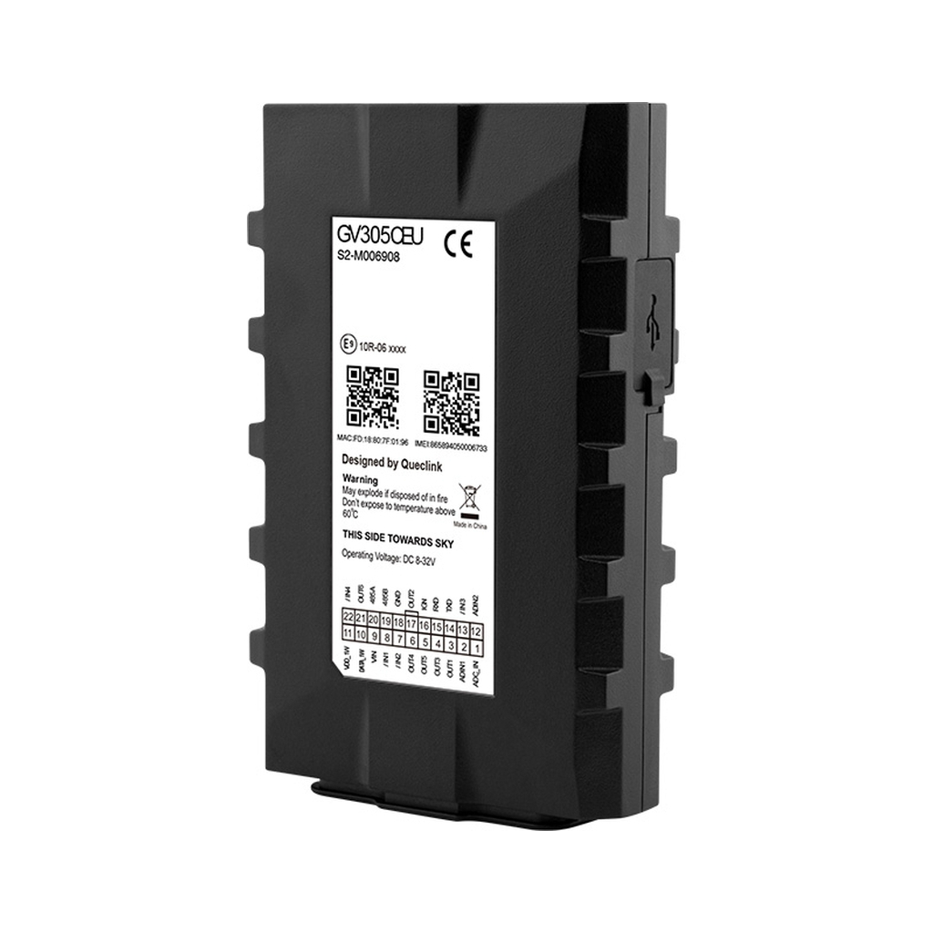 GPS трекер Queclink Vehicle Tracker LTE (GV305CEU) (GV305CEU)