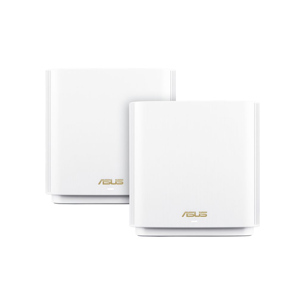 Точка доступу Wi-Fi ASUS ZenWiFi XT8 v2 2pcs (90IG0590-MO3A40) Точка доступу Wi-Fi ASUS ZenWiFi XT8 v2 2pcs (90IG0590-MO3A40)