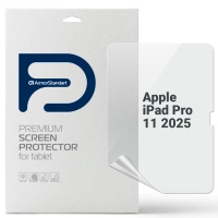 Плівка захисна Armorstandart hydrogel Matte Apple iPad Pro 11 2025 (ARM89476)