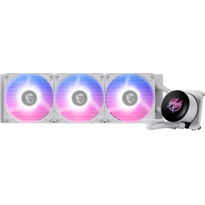 Система рідинного охолодження MSI CORELIQUID P13 360 WHITE