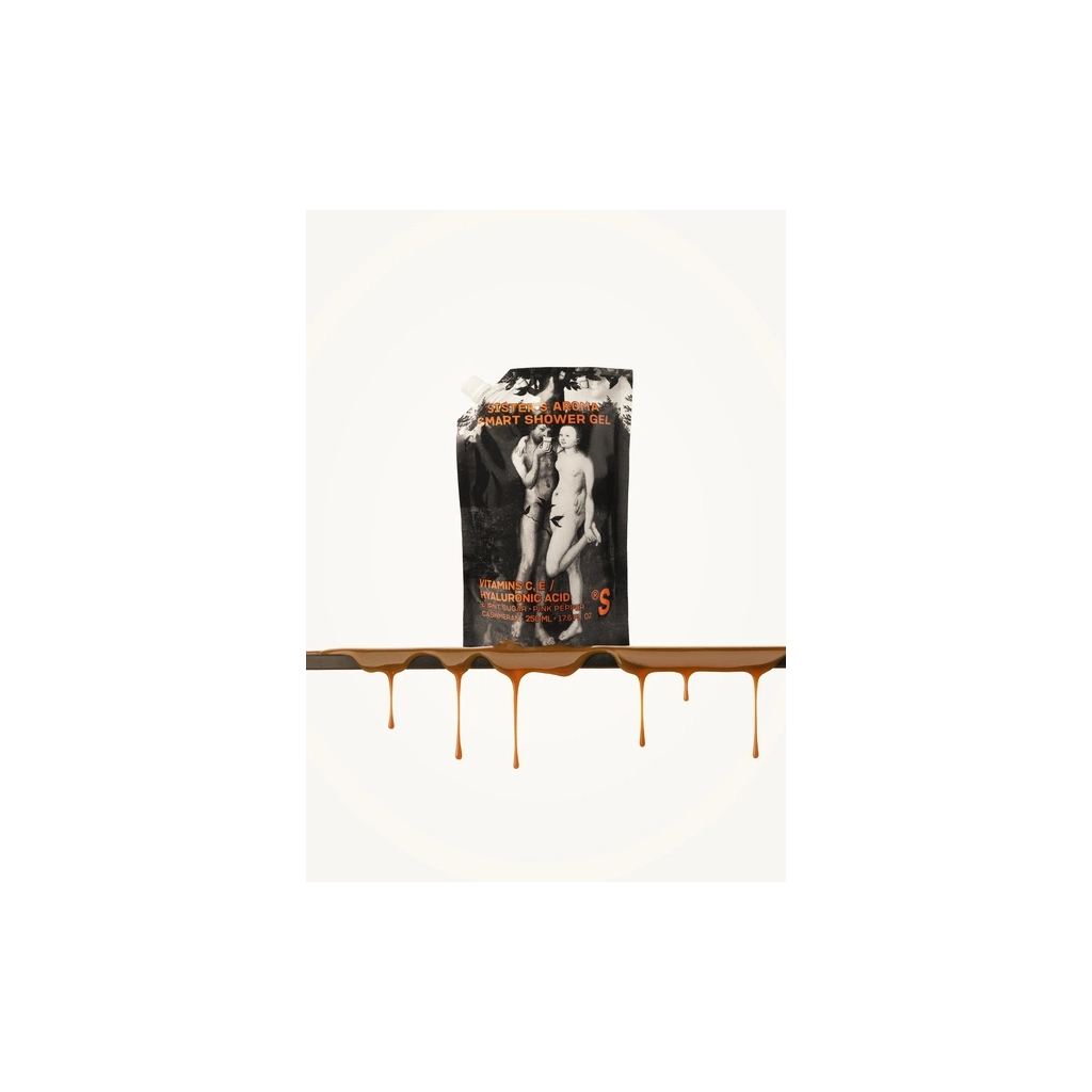 Гель для душу Sister's Aroma Smart Shower Gel Sugar Porn Дой-пак 250 мл (4820227785681)