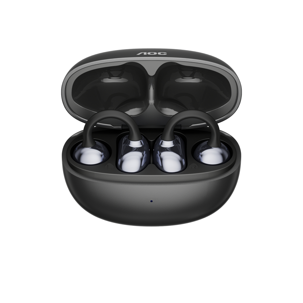 Навушники AOC ACD2544BK Black (ACD2544BK) Навушники AOC ACD2544BK Black (ACD2544BK)