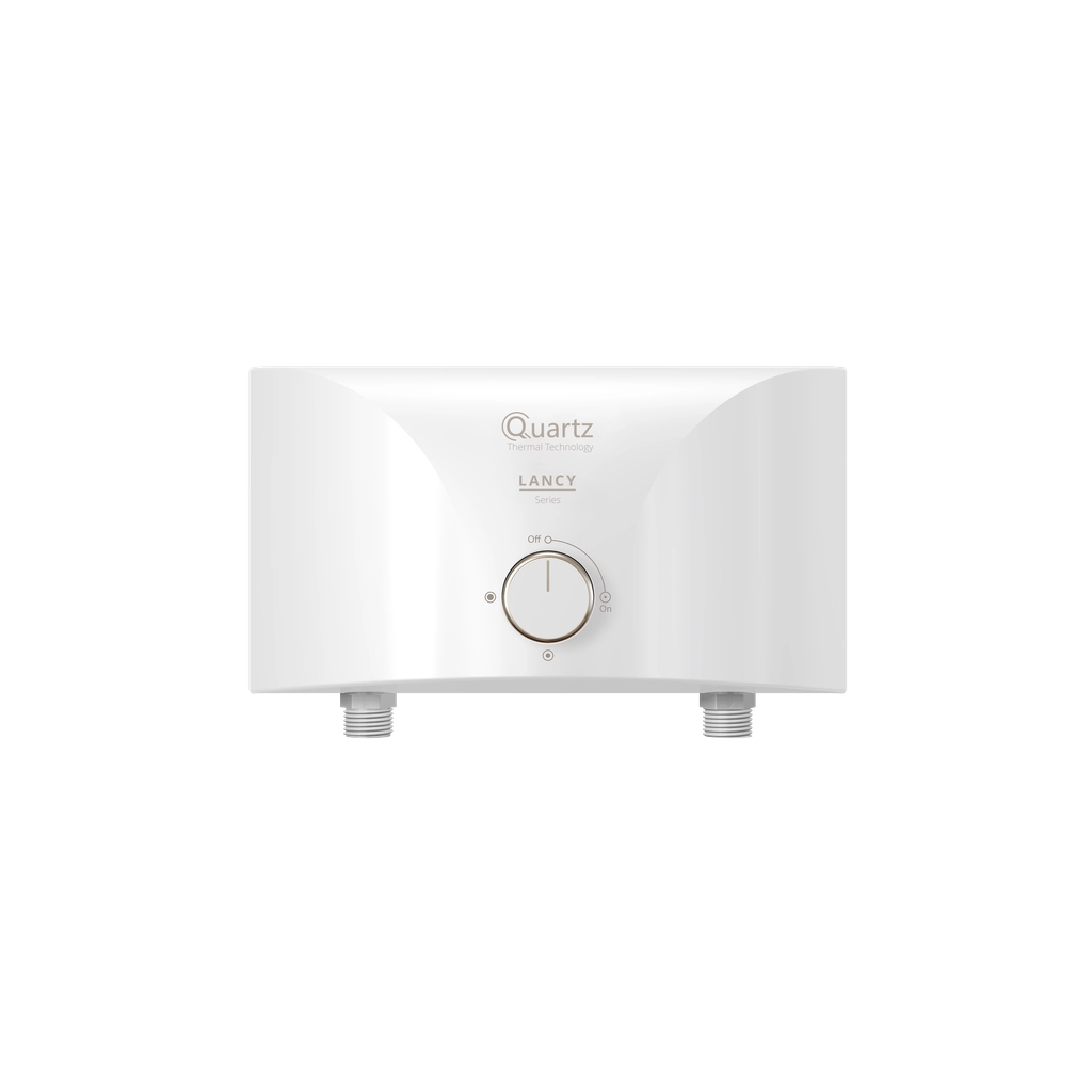 Проточний водонагрівач Quartz Lancy 5500 combi
