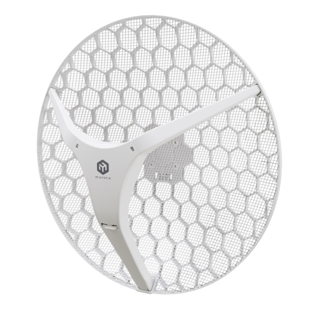 Точка доступу Wi-Fi Mikrotik LHG XL 5 ax (LHG-5axD-XL)