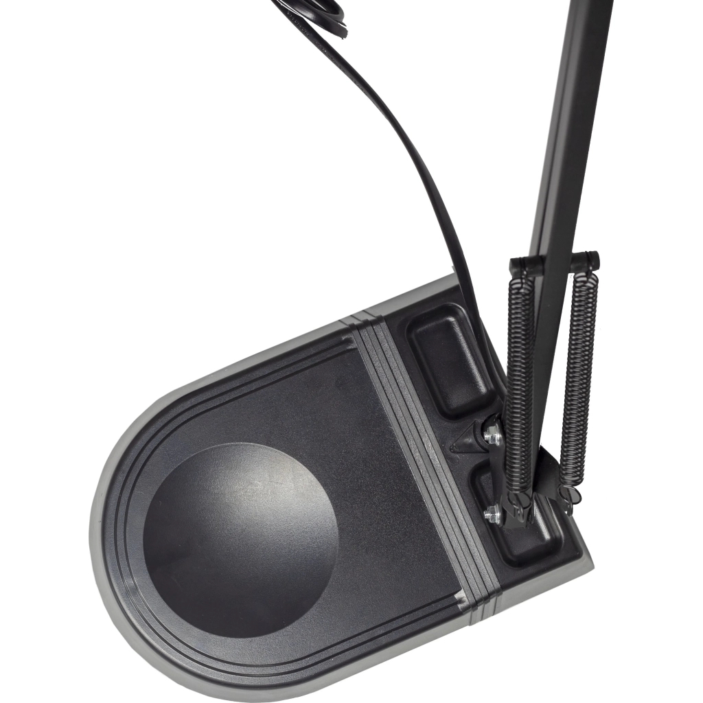 Настільна лампа Євросвітло Ridy-09 9Вт чорна (56703)