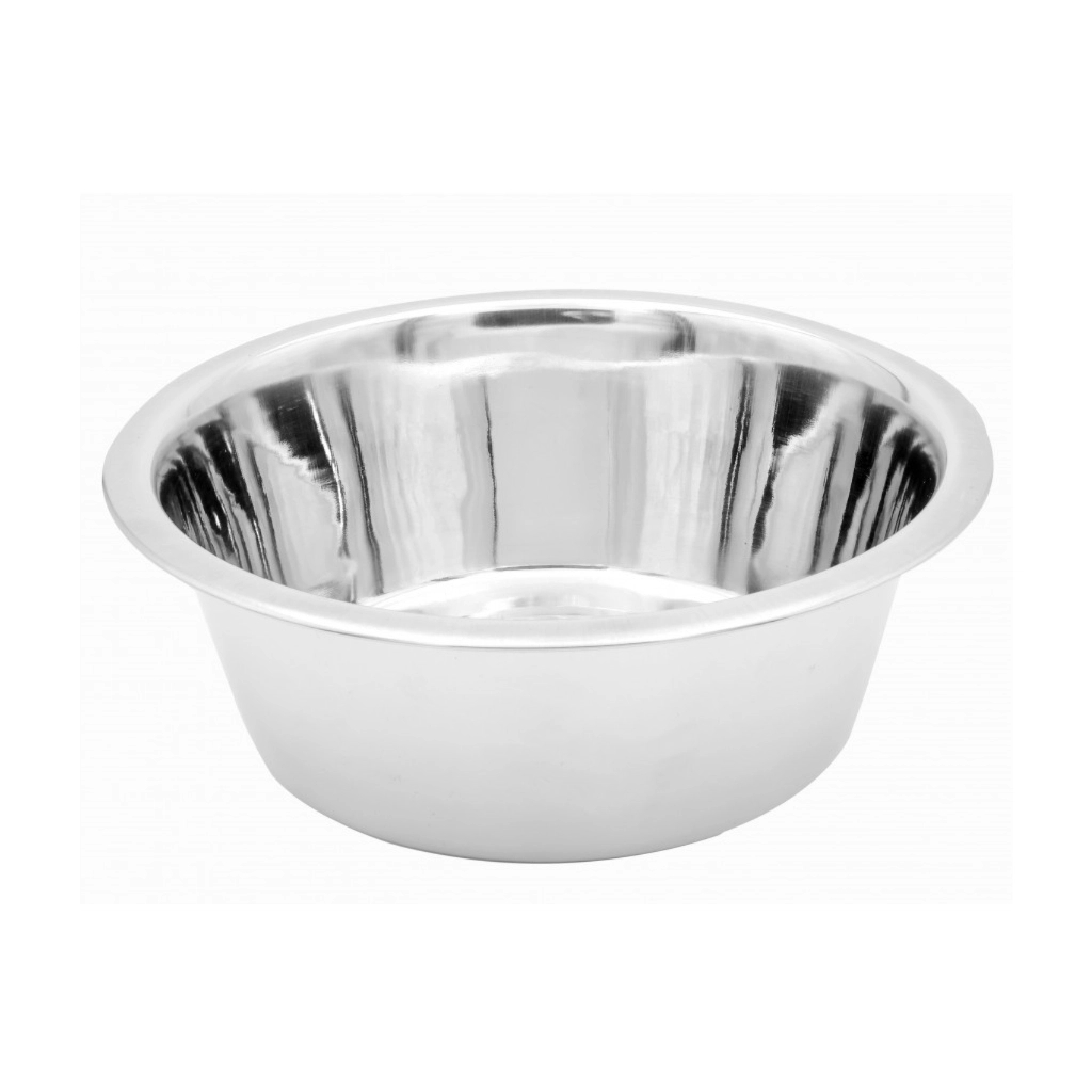 Посуд для собак Swastik Industries Миска металева 1.75 л (2700000022078)