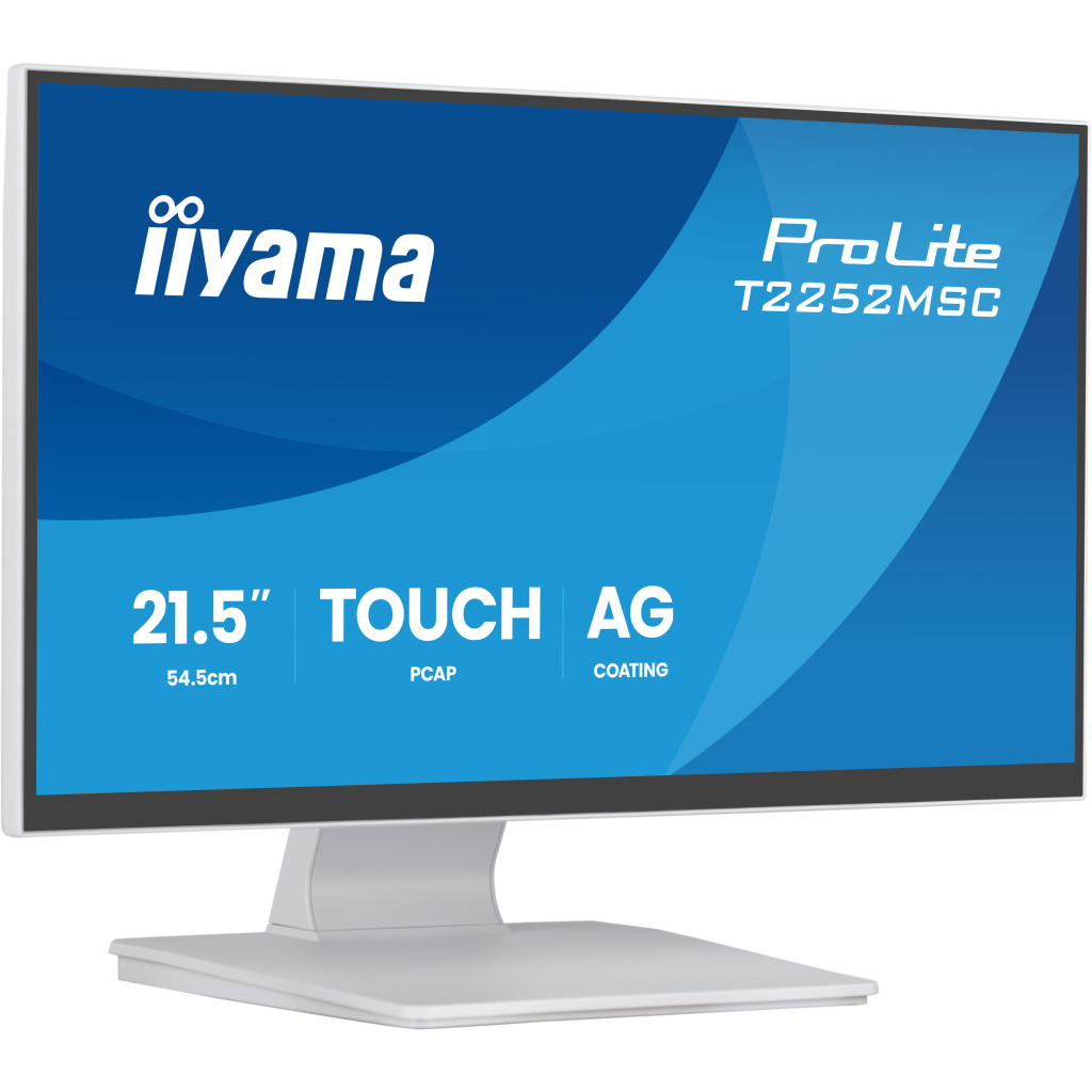 Монітор iiyama T2252MSC-W2AG Монітор iiyama T2252MSC-W2AG