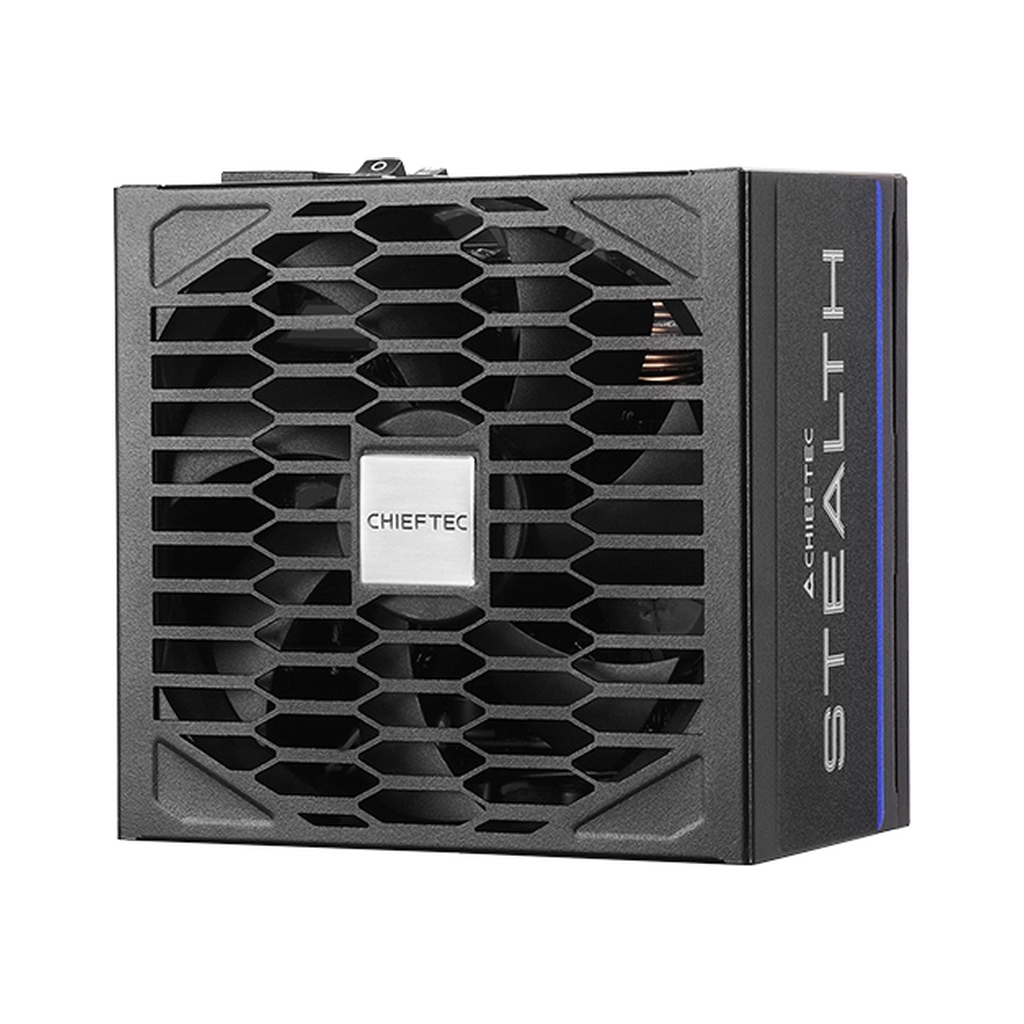 Блок живлення Chieftec 1000W Stealth (SPX-1000-FC)
