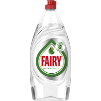 Fairy Pure & Clean manual dishwashing liquid 900 ml (8006530111522)