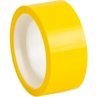 Tape Optima 18 mm x 10 m, yellow (O45368)