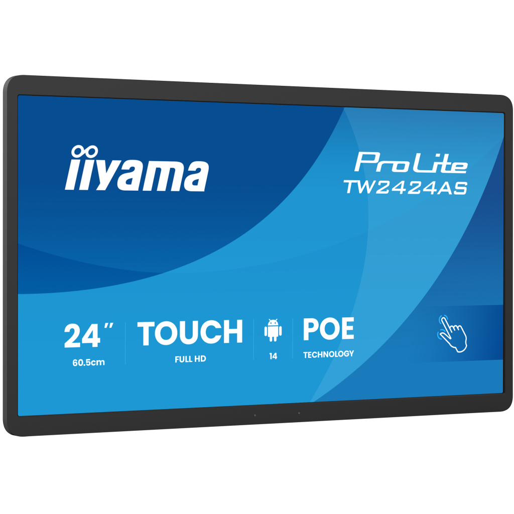 Монітор iiyama TW2424AS-B3P
