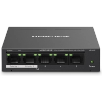 Комутатор мережевий Mercusys MS105GP