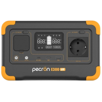 Charging station Pecron E300LFP 600W 288Wh (E300LFP)