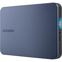 Зовнішній жорсткий диск 2.5" 2TB CANVIO GAMING Toshiba (HDTX210EK3AA)