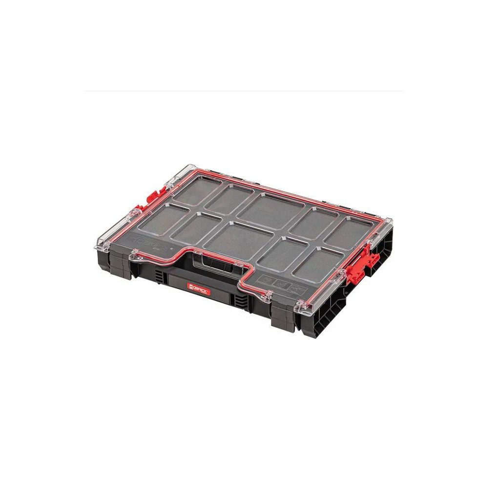 Ящик для інструментів QBRICK SYSTEM органайзер, 18", 450*360*79, SYSTEM PRO Organizer 200 MFI, ORGQPRO200FCZAPG001 (ORGQPRO200FCZAPG001)