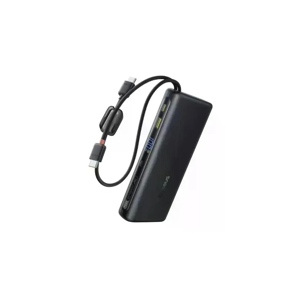 Повербанк Baseus 25000mAh EnerFill FC41 145W, PD/3.1, QC/4.0, Black (E0028H01)