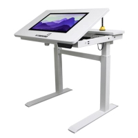 Інтерактивний стіл Intboard STADY 24 white MTK8788/8 Gb RAM/128 Gb ROM Android 13 (10604007)