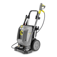 High pressure washer Karcher HD 10/21-4 S/ S Plus (1.286-950.0)