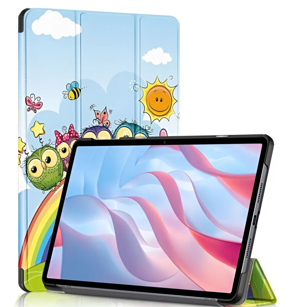 Чохол до планшета BeCover Smart Case Apple iPad Air 11" M4 2026 Friends Unicorn (715209)