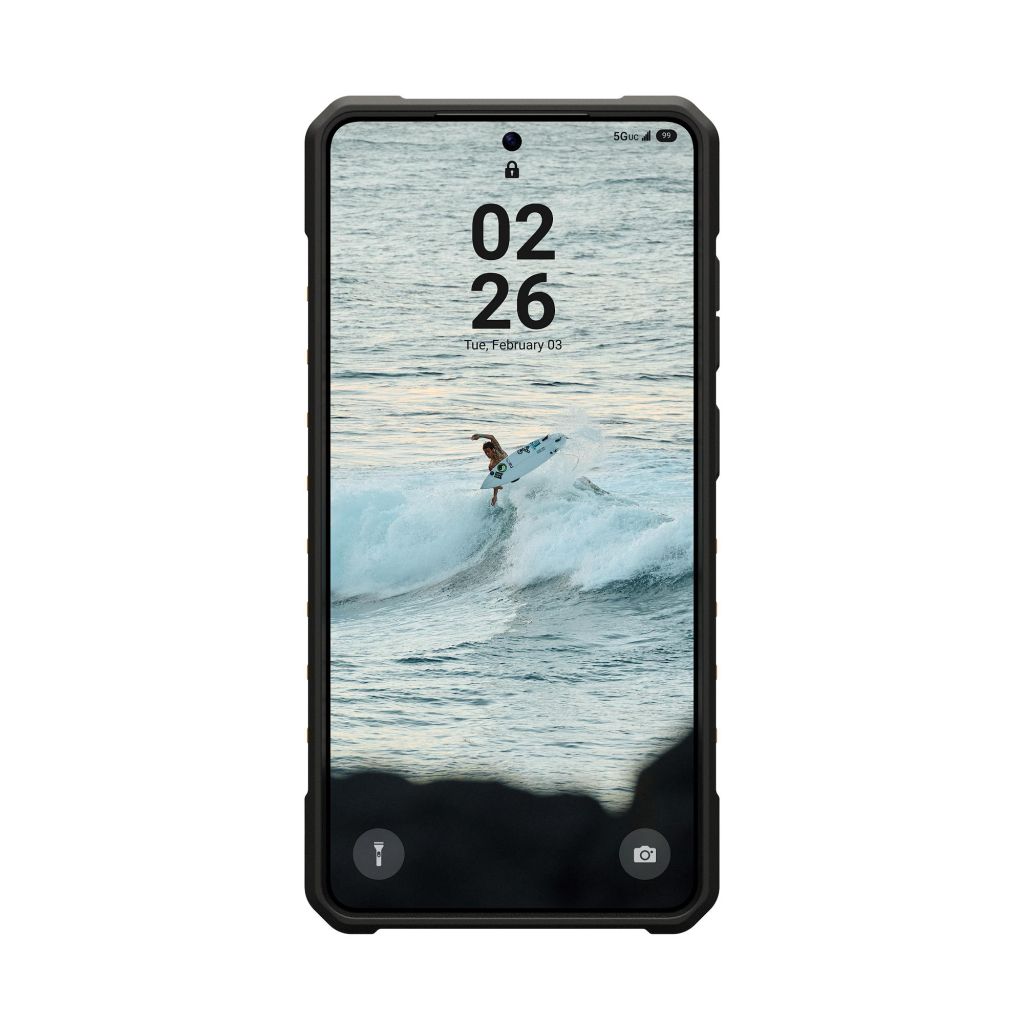 Чохол до мобільного телефона UAG Samsung Galaxy S26 Ultra Pathfinder with Magnet heritage yellow (214530118282)