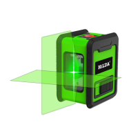 Laser level HiLDA IP54, 500cm, Green (Hilda-Gn)