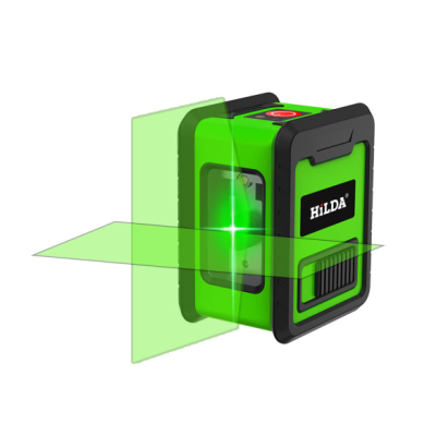 Лазерний нівелір HiLDA IP54, 500cm, Green (Hilda-Gn)