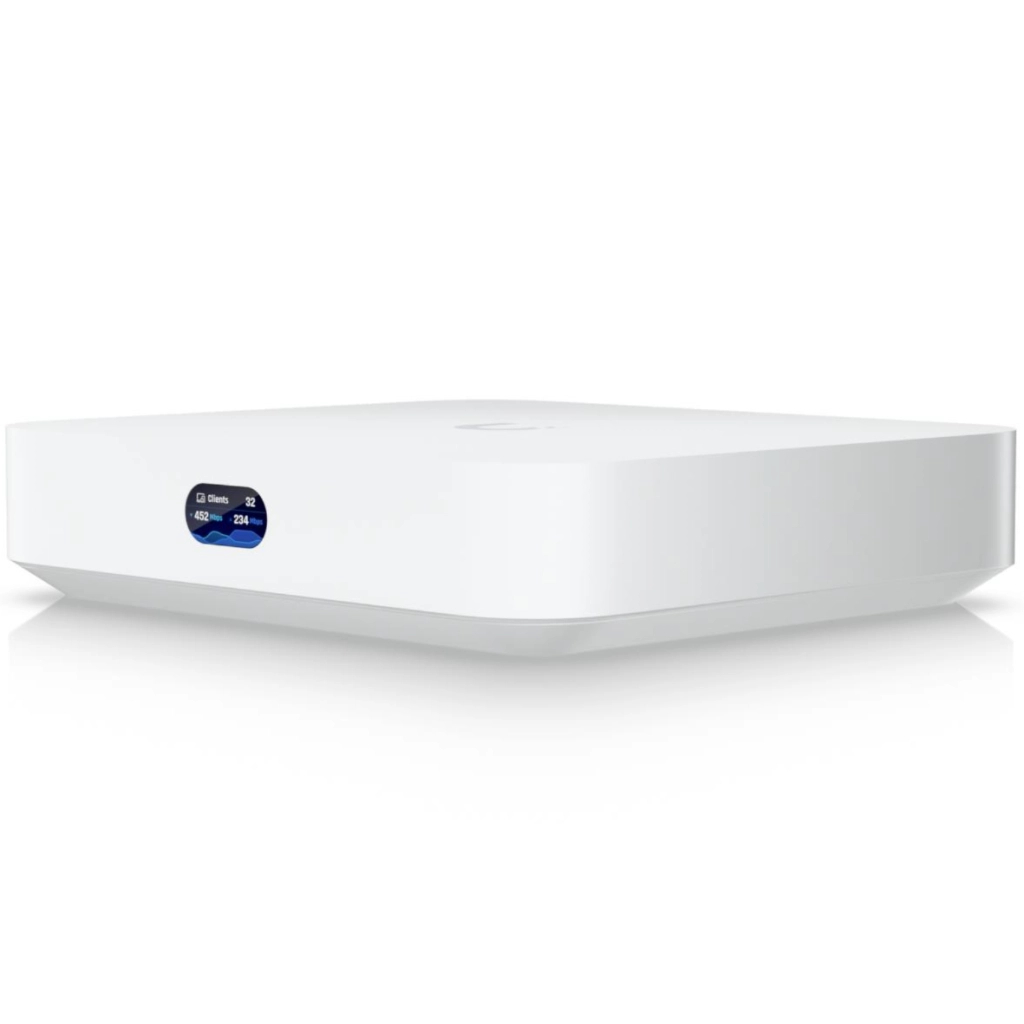 Маршрутизатор Ubiquiti UCG-MAX