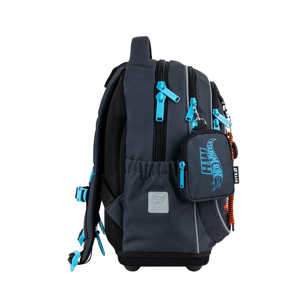 Рюкзак шкільний Kite Education 724 Hot Wheels (HW26-724S)