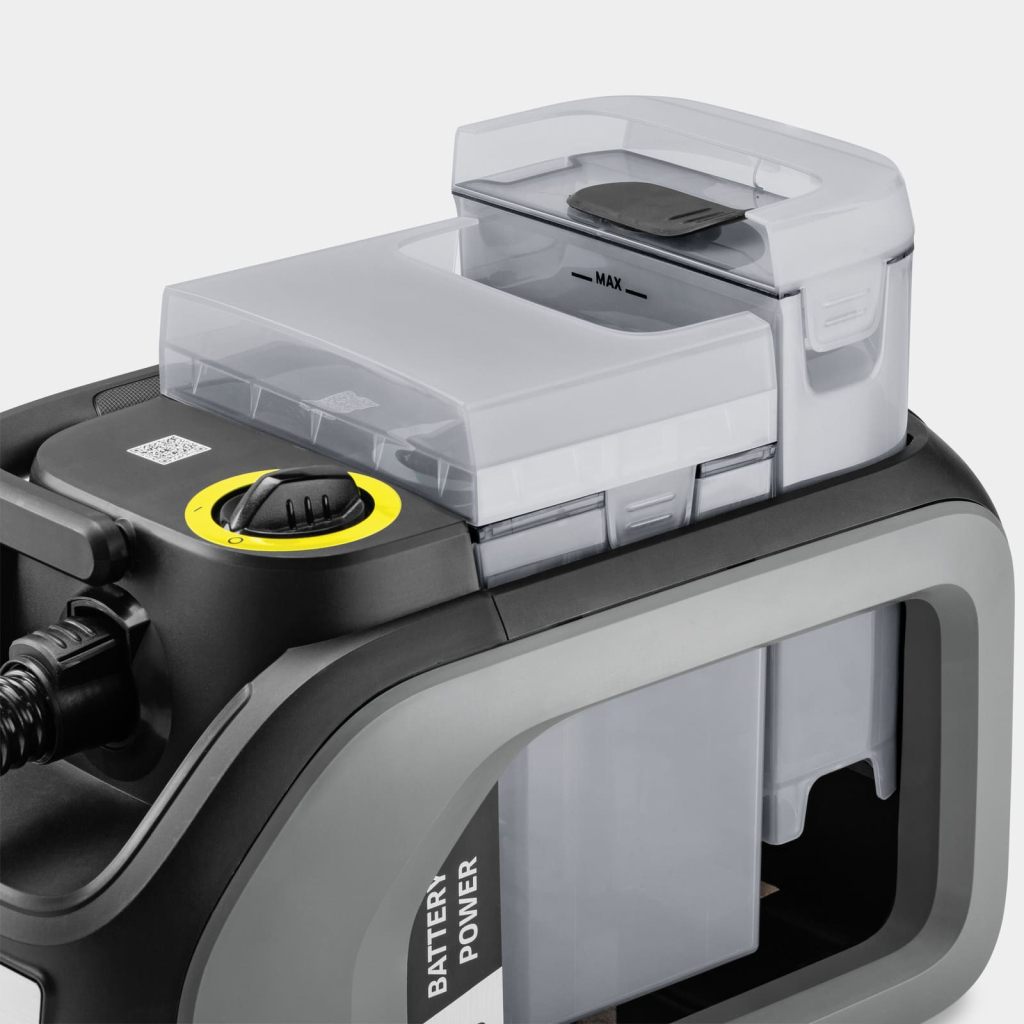 Пилосос Karcher Puzzi 2/1 Bp (1.101-750.0)