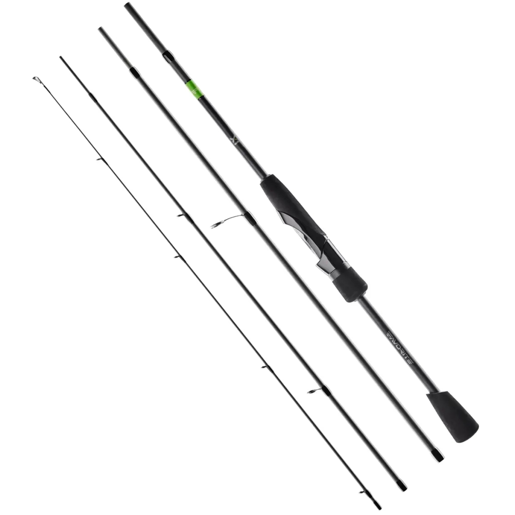 Вудилище Favorite X1 Travel X1.1-684UL 2.03m 2-7g Fast (1693.09.10)