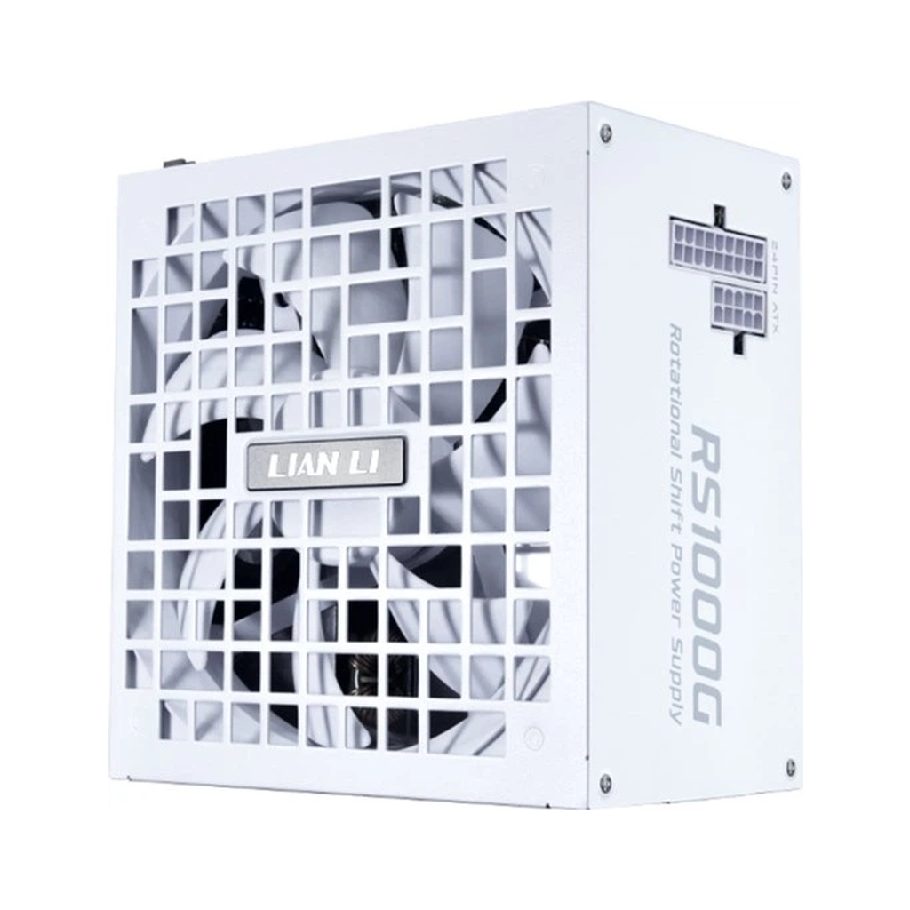 Блок живлення Lian Li 1000W RS Gold (G9P.RS1000G.WH00.EU)