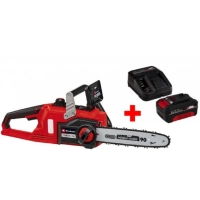 Chainsaw Einhell FORTEXXA 18/30 Li Kit 18V, 4Ah, 30cm (4600010K2)