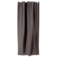 Curtain ARDESTO blackout microvelour, 100% polyester 150 x 270 cm, brown (ART1042BR)