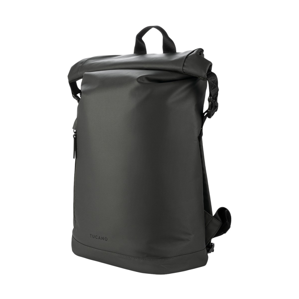 Рюкзак для ноутбука Tucano 15.6" Rollo, black (BKROL15-BK) Рюкзак для ноутбука Tucano 15.6" Rollo, black (BKROL15-BK)