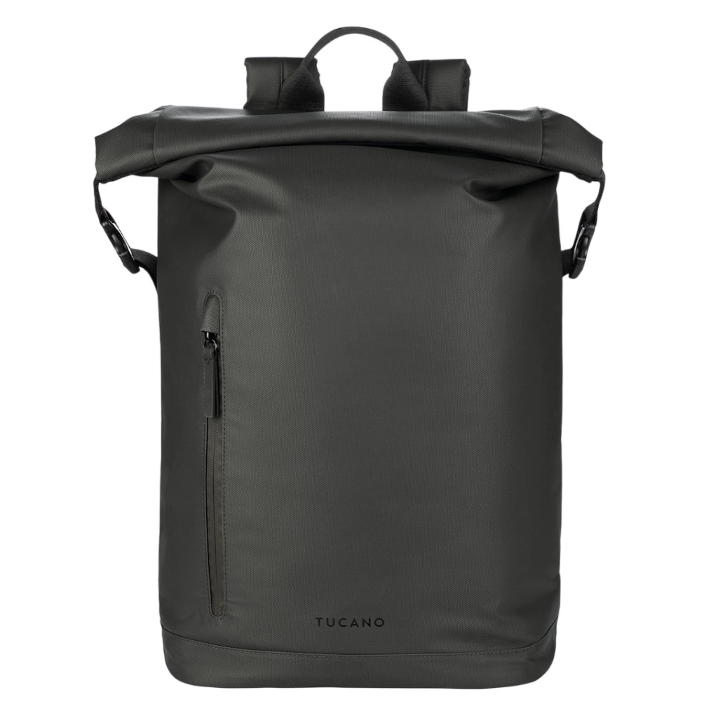 Рюкзак для ноутбука Tucano 15.6" Rollo, black (BKROL15-BK)